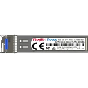 RG-NIS-GE-SFP-20KM-SM1550-BIDI || Reyee, Networking, PoE Accessory
