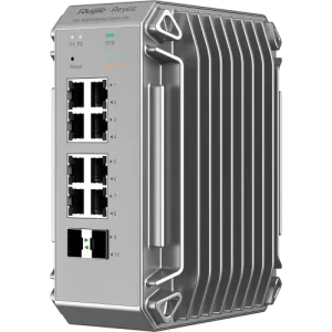 RG-NIS3100-8GT2SFP-HP || Reyee, Networking, Switch