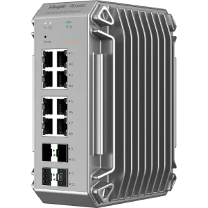 RG-NIS3100-8GT4SFP-HP || Reyee, Networking, Switch