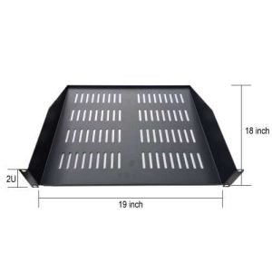 S-C-PANEL-2U18 || Accessory, Server Cabinet