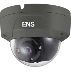 SCC35D2/G28-H || ENS-H, COAX, 5MP, Dome, 2.8mm Fixed