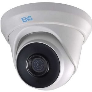 SCC52T6/28-Q || ENS-H, COAX, 2MP, Turret, 2.8mm Fixed