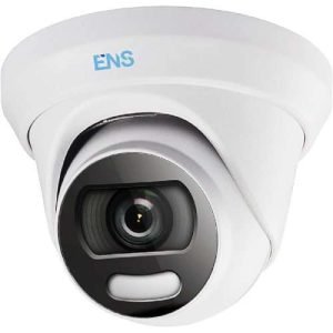 SCC75T2/28-U || ENS-H, COAX, 5MP, Turret, 2.8mm Fixed