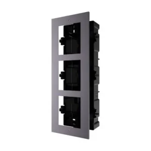 3 Module Flush Mounting Bracket