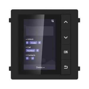 Video Intercom Display Module