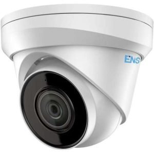 SIP34T3M/40-C || ENS-H, IPC, 4MP, Turret, 4.0mm Fixed