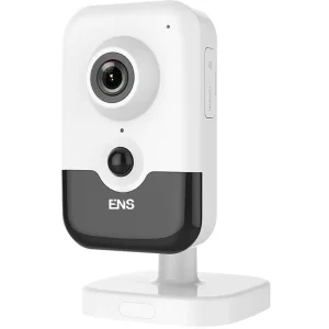 4MP IR 2.8 fixed Network Cube Security Camera SIP44C1MW/28-H