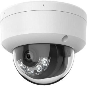 SIP44D3ML-28-UD || ENS-H, IPC, 4MP, Dome, 2.8mm Fixed