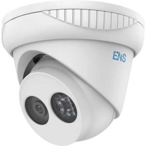 ENS 4MP Fixed Turret Network Security Camera SIP44T3M/28-H