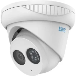 SIP46T3VM/28-H2 || ENS-H, IPC, 6MP, Turret, 2.8mm Fixed
