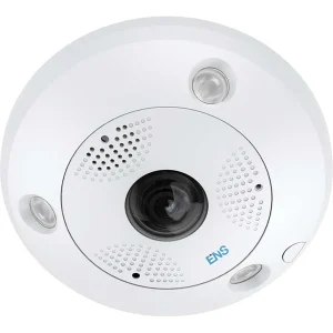 6MP Network Fisheye Security Camera SIPSF6MS/13-E