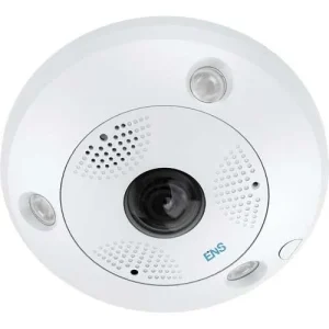 6MP Network Fisheye Security Camera SIPSF6MS/13-E