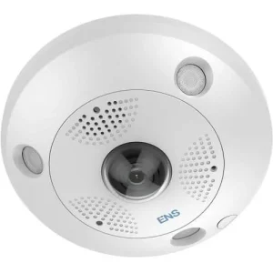 SIPSFCMS/13-EB || ENS-H, IPC, 12MP, Fisheye, Other Fixed