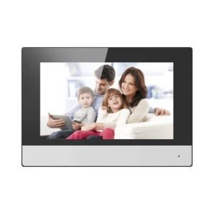 Video Intercom Network Indoor Station