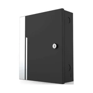 Double-door Network Access Controller