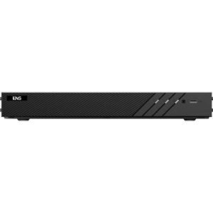 SN3104/4P-KC || ENS-H, NVR, 8MP, 4CH, 1X SATA PORT