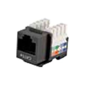CAT-5e Keystone Black (M-245-3 Black)