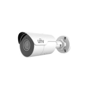 UNIVIEW UNV 4MP HD Mini IR Fixed Bullet Network Security Camera UN-IPC2124SR5-ADF28KM-G