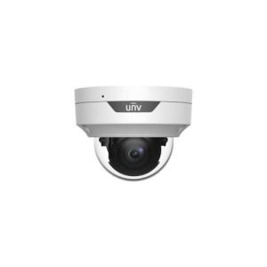 UNIVIEW UNV 4MP HD IR VF Dome Network Security Camera UN-IPC3534SR3-ADZK-G