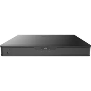 UNV Uniview 16 channel 16PoE Ultra 265 NVR UN-NVR30216S2P16