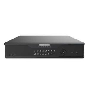 UNV 32channel VCA Network Video Recorder UN-NVR304-32X