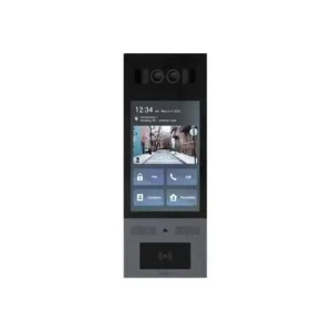 SIP Android X915S Door Phone with Facial Recognition