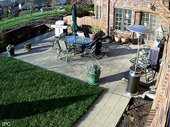 Residential Security Camera Installations fort worth residential security camera installations, back porch fort worth home security camera installations