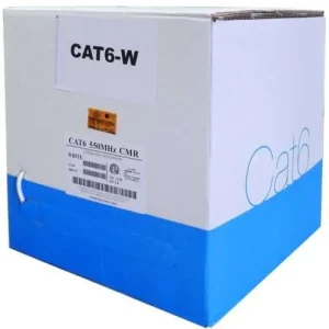 CAT6-W || Accessory, Bulkcable