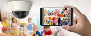 childview daycare security camera installations