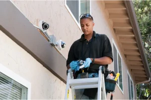 fort worth Security Camera Install