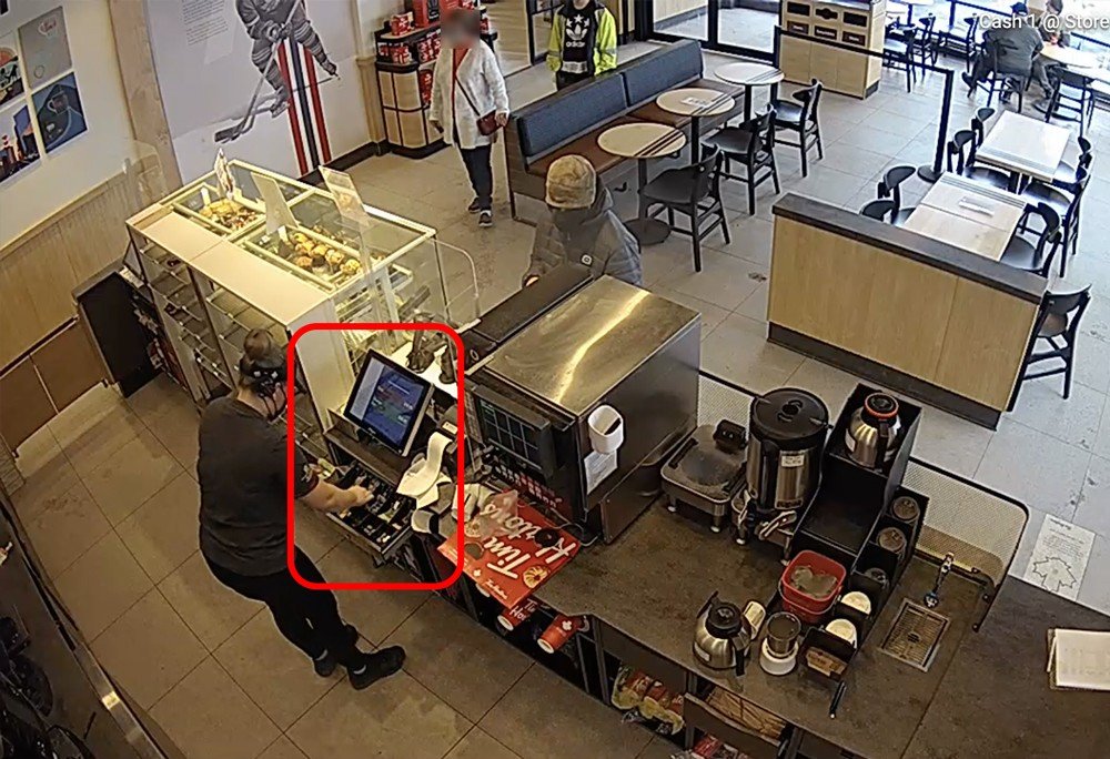 fort worth restaurant security camera installations cash