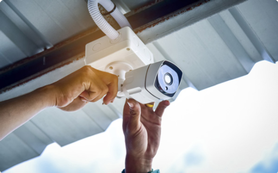 Home {{mpg_city}} security camera installation