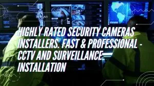 fort worth top security camera installation companies