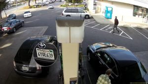 gas pump cctv install fort worth