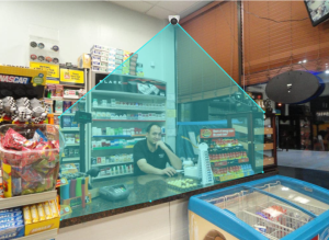 grocery store security camera installation fort worth 2
