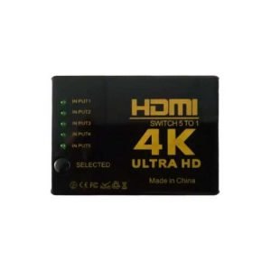 HDMI-501S-2 || Accessory, Display