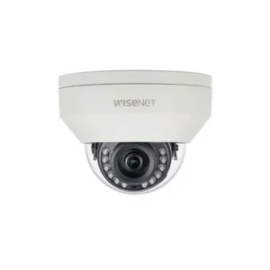 Hanwha 4MP Wisenet HD+ Outdoor Dome Camera HCV-7010RA