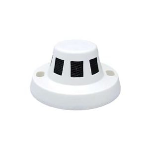 2MP 4-In-1 HD Smoke Detector Hidden Camera | HDA-HI2M80S-3.7