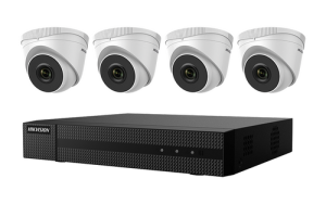 hikvision security camera nvr system, security network video recorder, fort worth security cameras