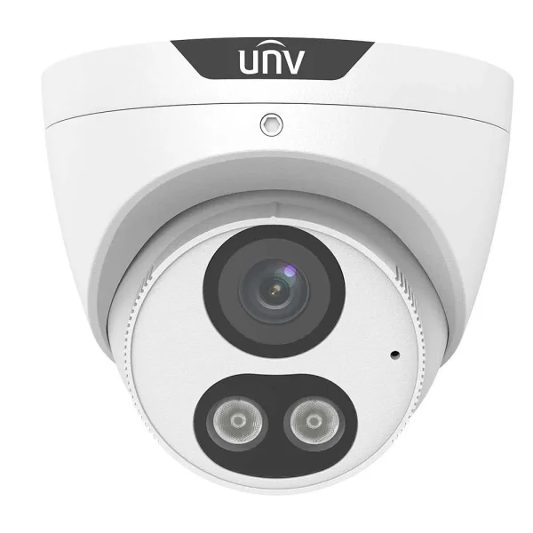 5MP HD ColorHunter Fixed Eyeball Network Camera UN-IPC3615SE-ADF28KM-WL-I0