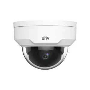 Uniview UNV 5MP Vandal-resistant Network IR Fixed Dome Camera UN-IPC325LR3VSPF28D