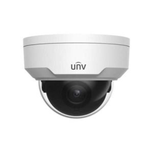 Uniview 4K Security Camera Fixed Dome UN-IPC328LR3DVSPF28LMF