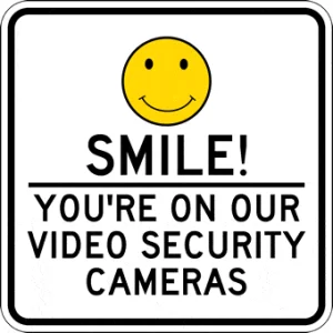 security cameras deter criminal activity