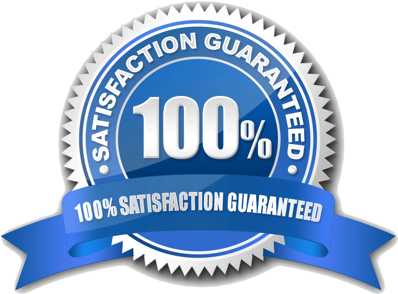 DFW Wholesale Security 100% Satisfaction Guarantee