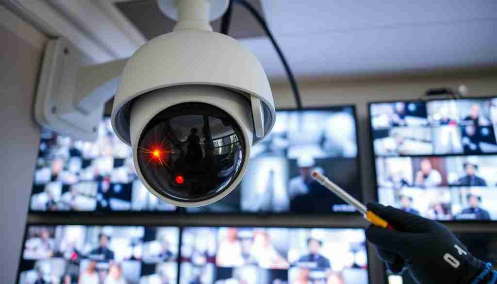cctv camera problems and solutions