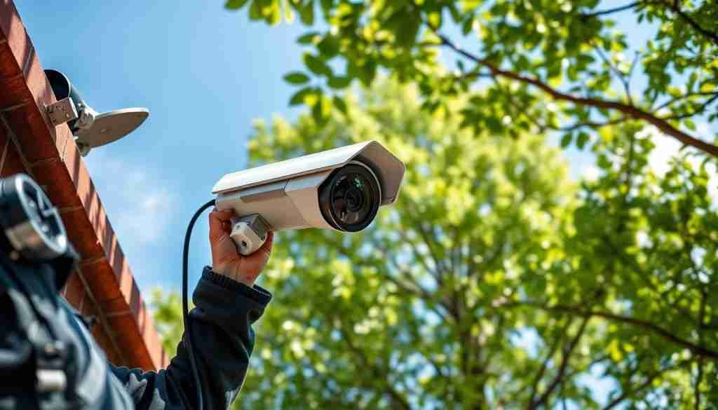 cctv cameras installation