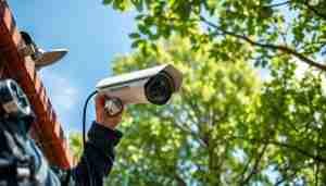 cctv cameras installation
