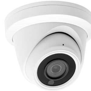 Hikvision/Uniview Compatible IP Turret Camera (4MP)- IPC-YT40