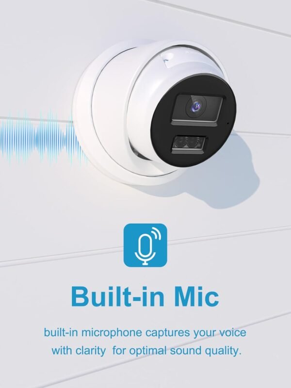 Hikvision HIK-TD824 (8MP) - Image 3