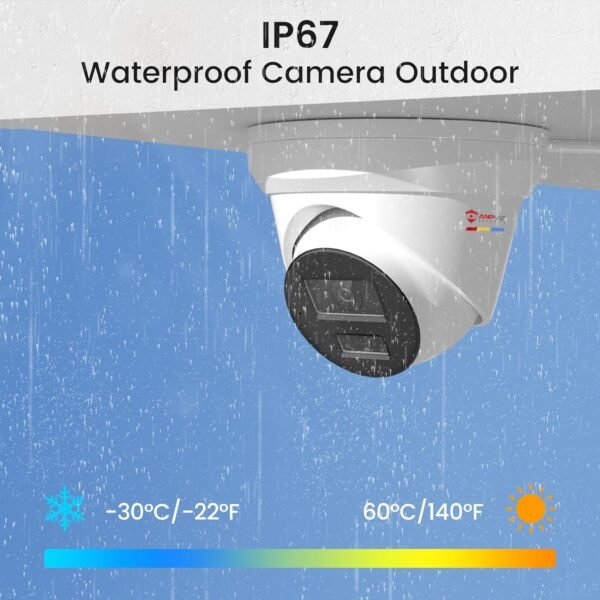 Hikvision HIK-TD824 (8MP) - Image 4